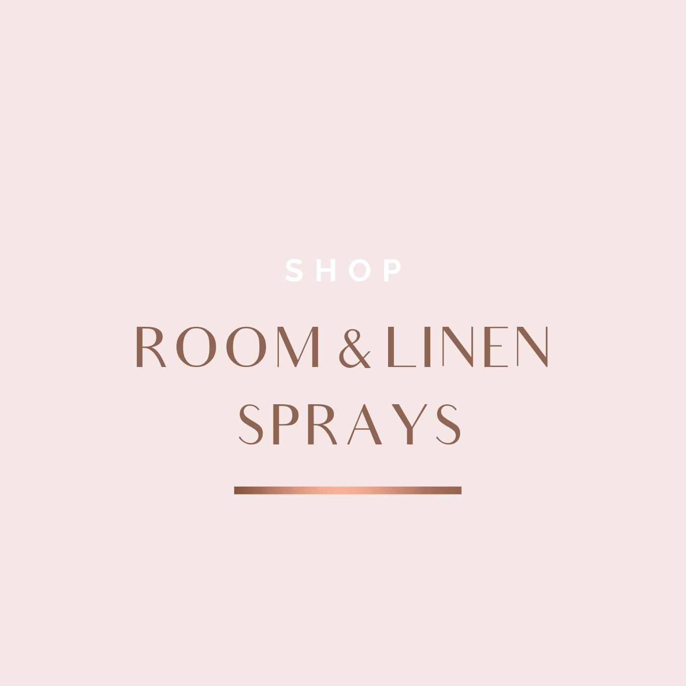 Room & Linen Spray Collection