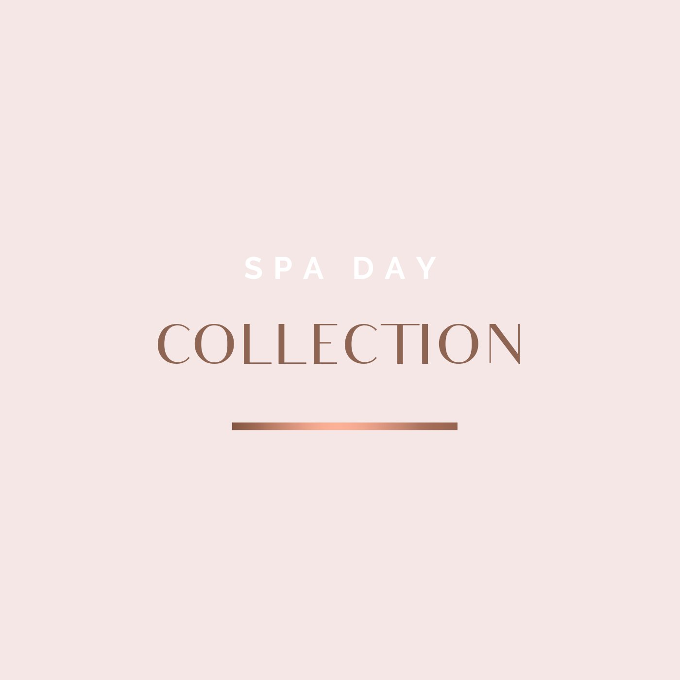 The Spa Day Collection is hand poured fragrances to provide calm and peace.